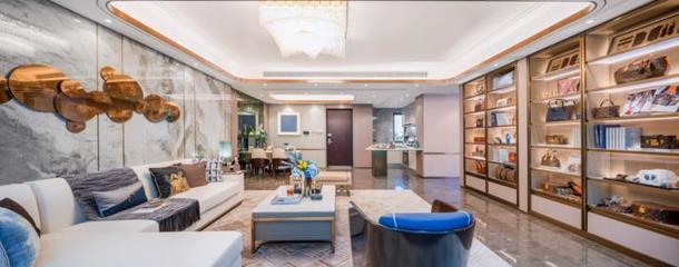 大平層 為何受塔尖圈層的偏愛與室內(nèi)裝飾裝修之道