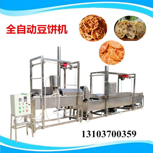廣西欽州純手工花生餅與傳統(tǒng)技藝，遇上新機(jī)械的智能升級(jí)
